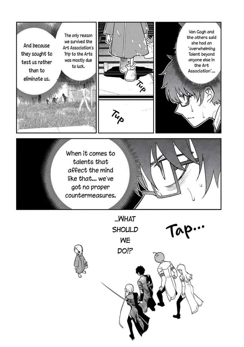 Reincarnation no Kaben Chapter 112 page 21