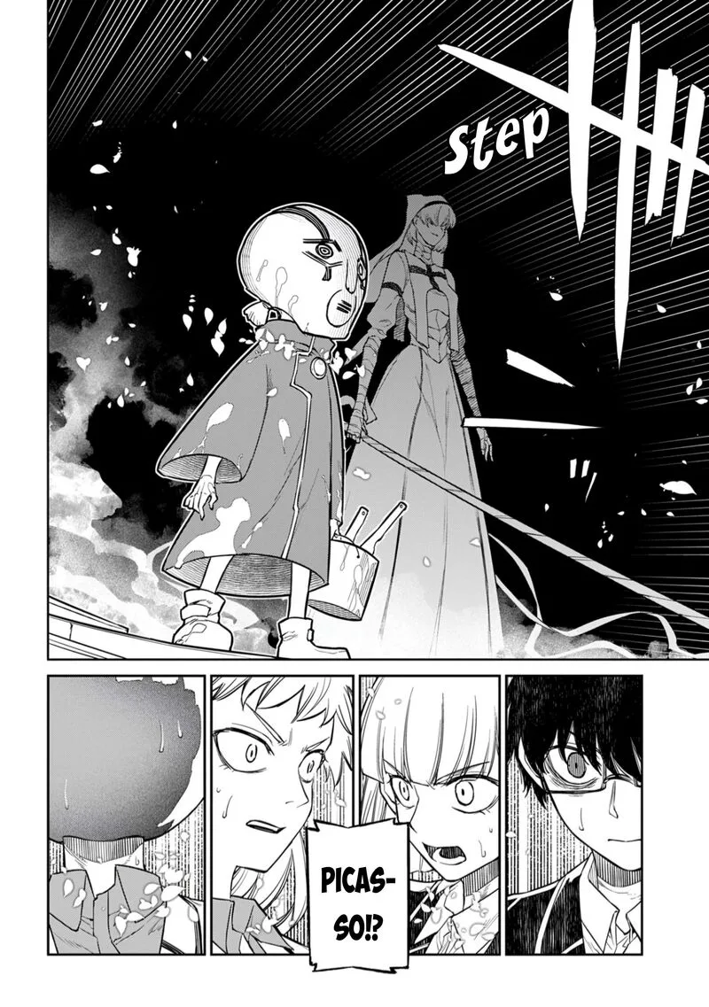 Reincarnation no Kaben Chapter 112 page 19