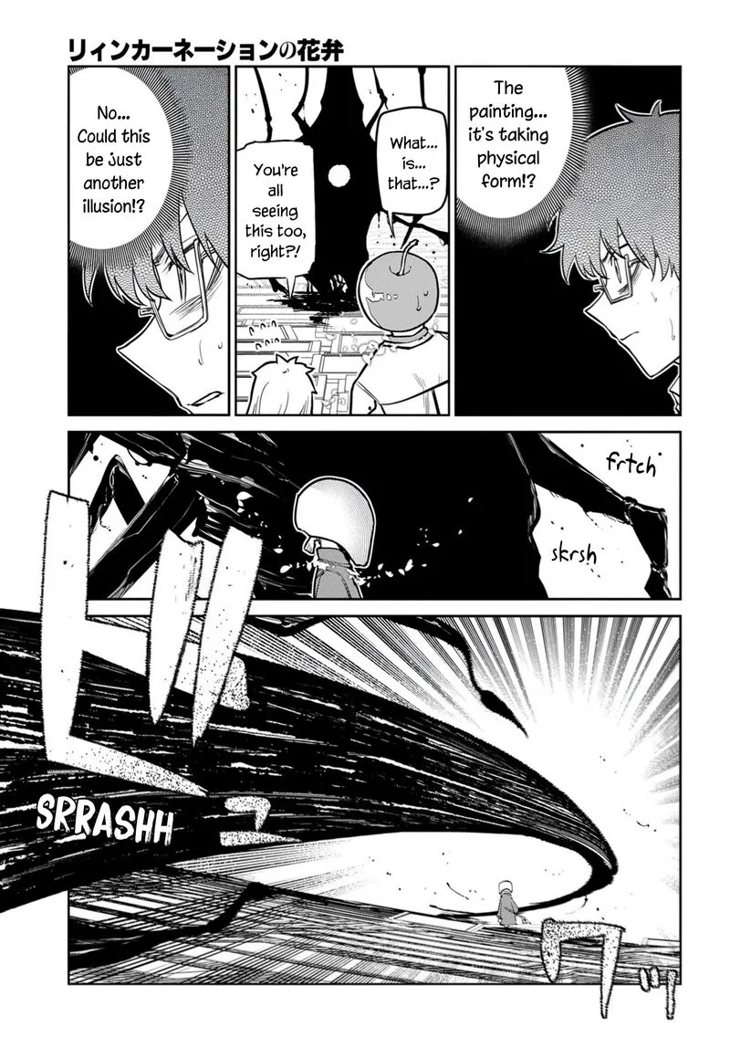 Reincarnation no Kaben Chapter 112 page 26