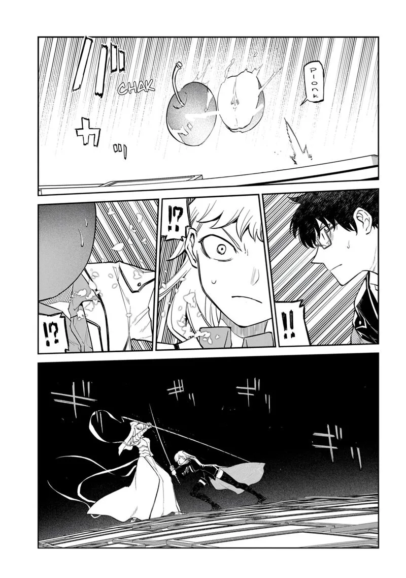 Reincarnation no Kaben Chapter 112 page 14