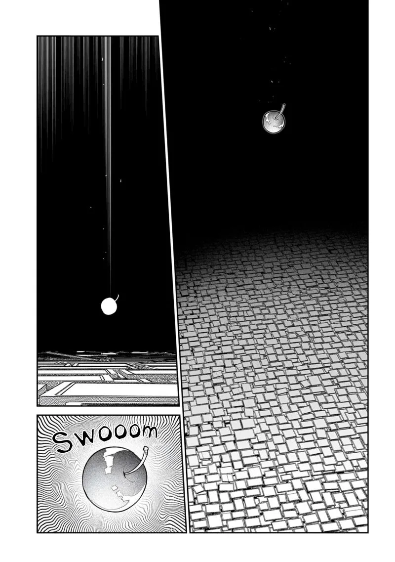 Reincarnation no Kaben Chapter 112 page 1