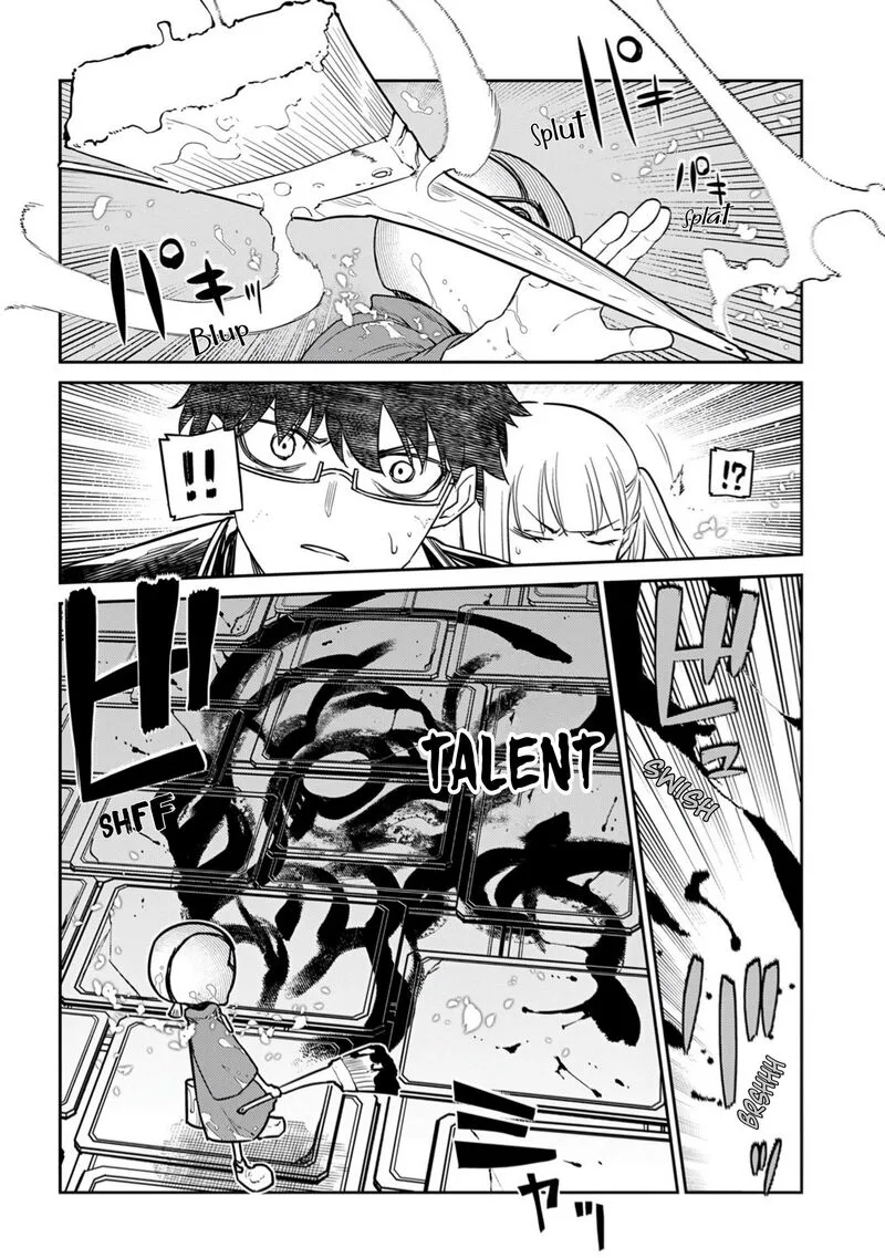 Reincarnation no Kaben Chapter 112 page 23