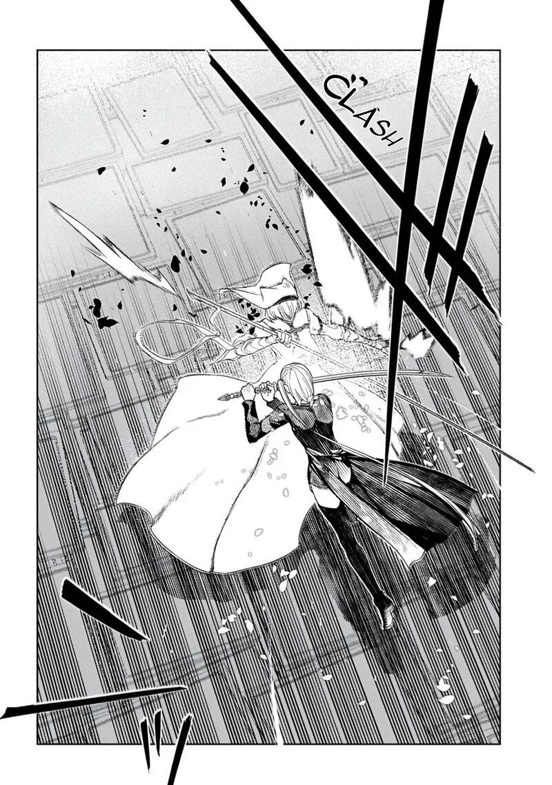Reincarnation no Kaben Chapter 112 page 13