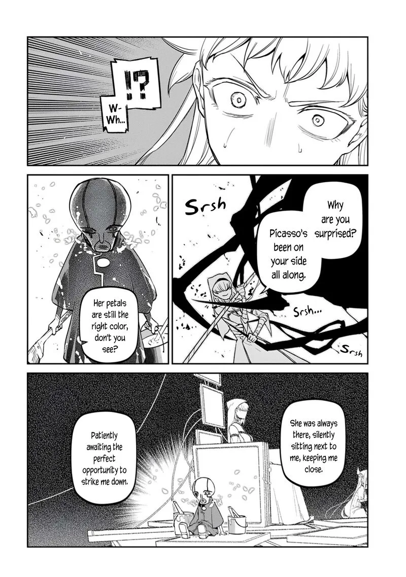 Reincarnation no Kaben Chapter 112 page 28