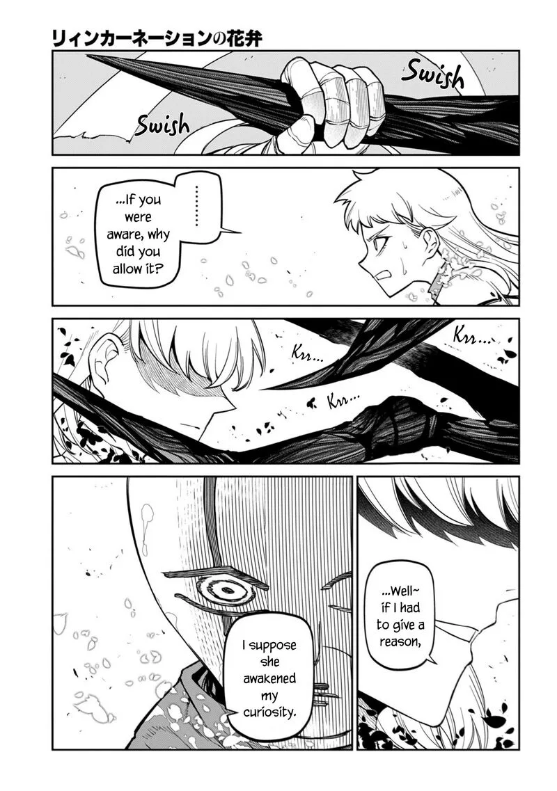 Reincarnation no Kaben Chapter 112 page 29