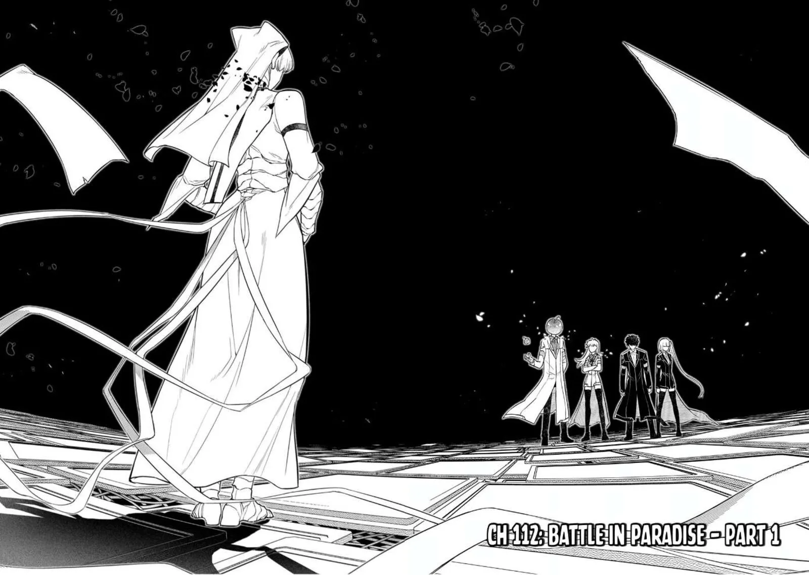 Reincarnation no Kaben Chapter 112 page 4