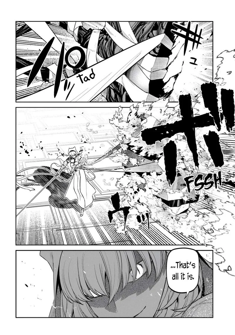 Reincarnation no Kaben Chapter 112 page 32