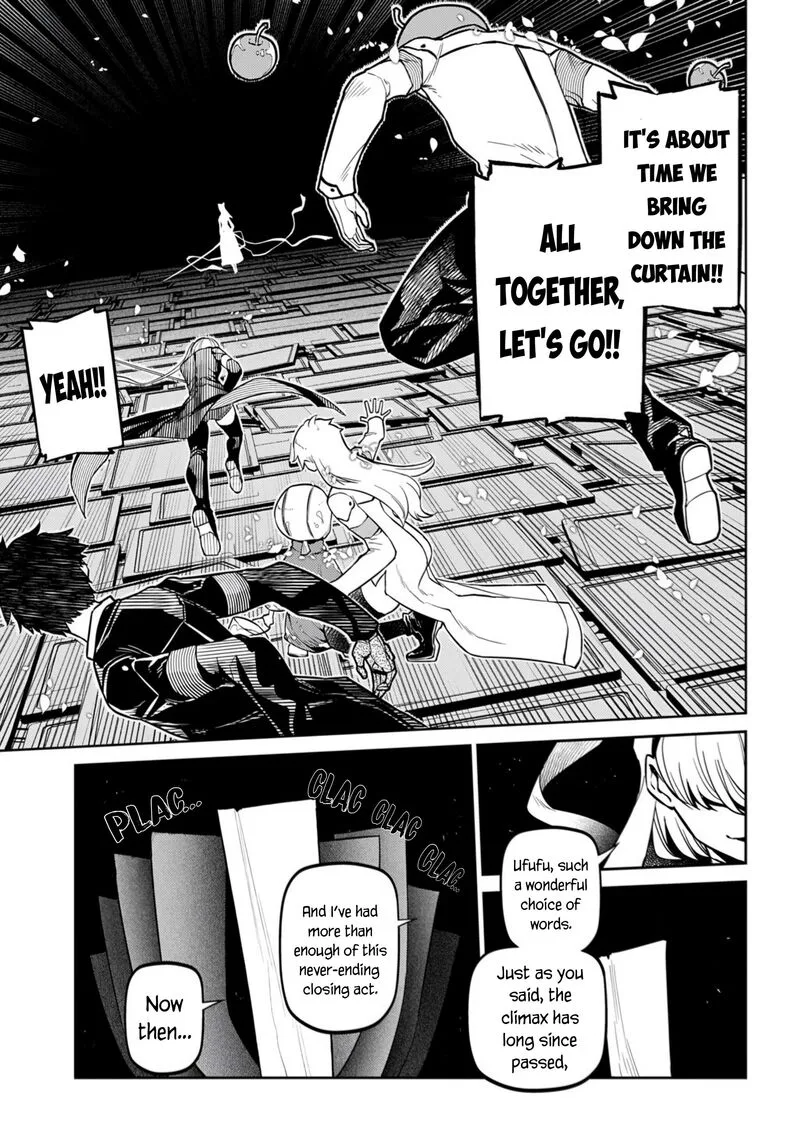 Reincarnation no Kaben Chapter 112 page 35