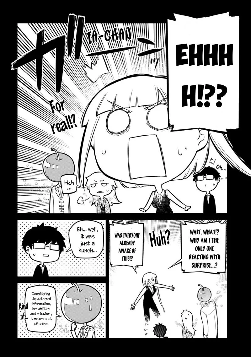 Reincarnation no Kaben Chapter 113 page 35