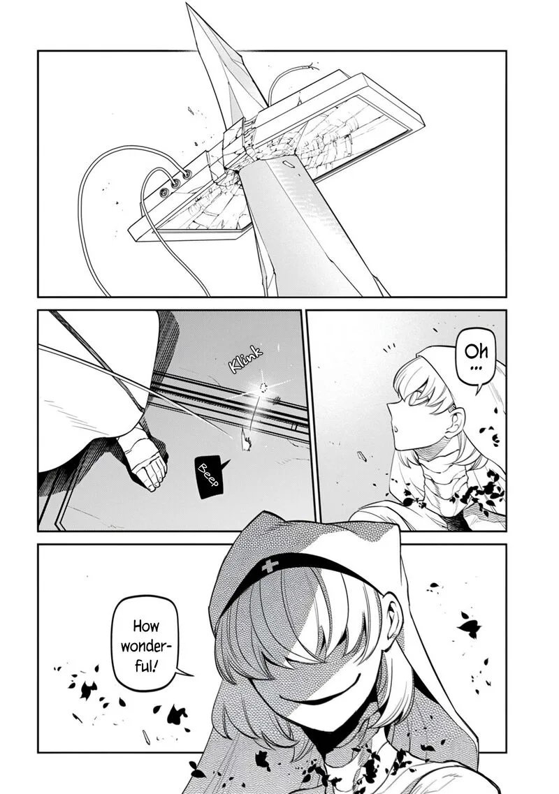 Reincarnation no Kaben Chapter 113 page 10