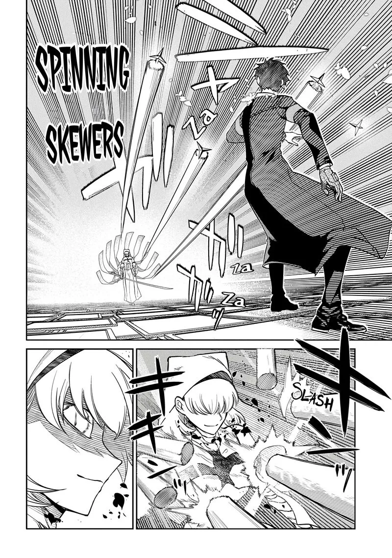 Reincarnation no Kaben Chapter 113 page 4