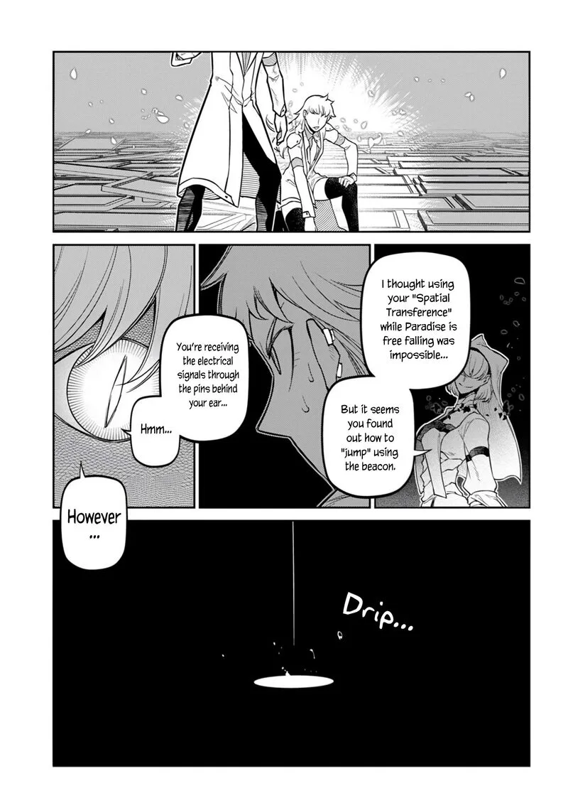 Reincarnation no Kaben Chapter 113 page 11