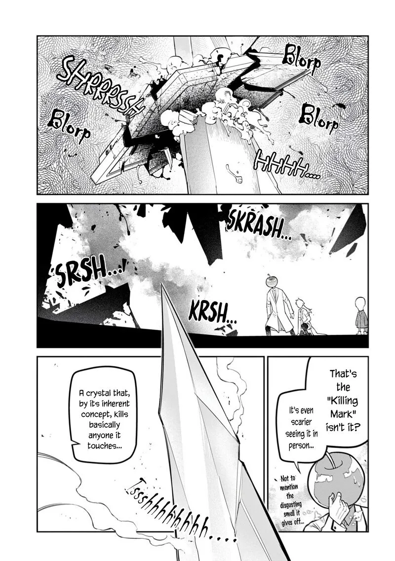 Reincarnation no Kaben Chapter 113 page 13