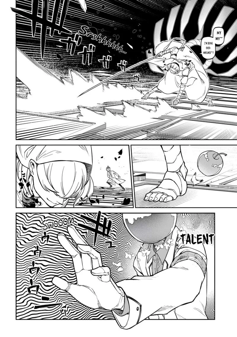 Reincarnation no Kaben Chapter 113 page 6
