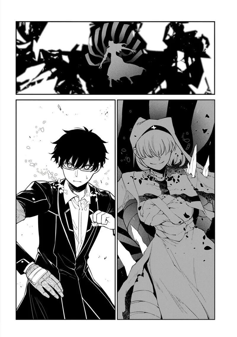 Reincarnation no Kaben Chapter 113 page 31