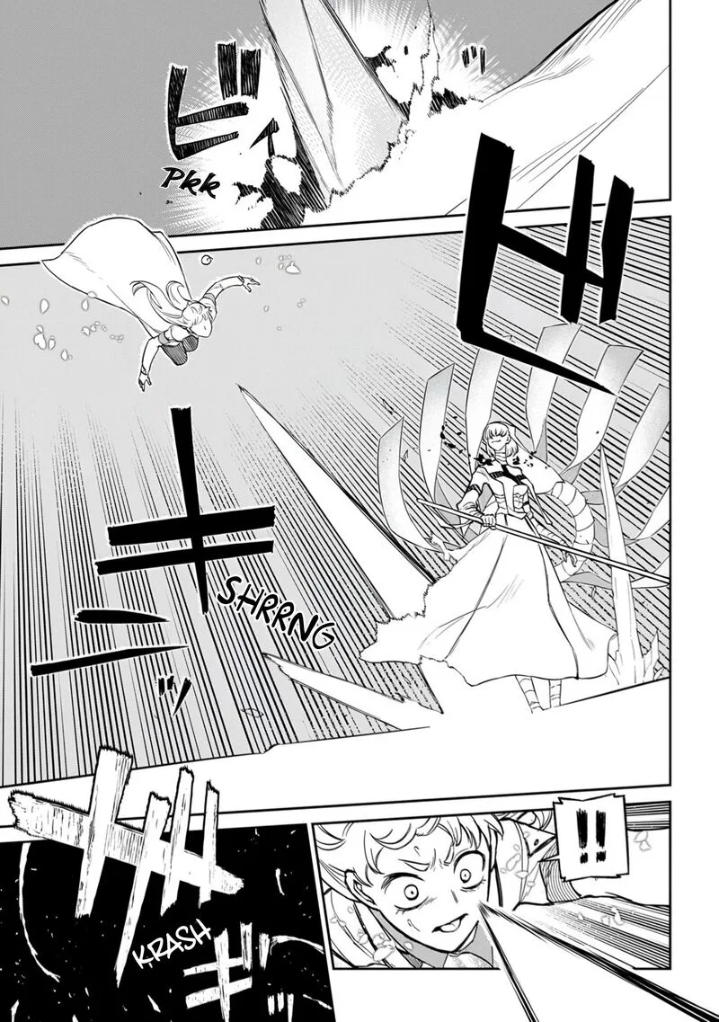 Reincarnation no Kaben Chapter 113 page 9