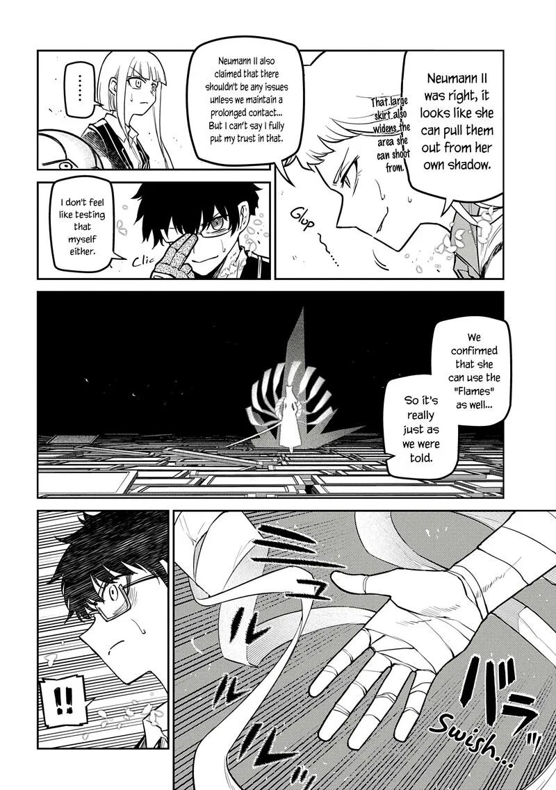 Reincarnation no Kaben Chapter 113 page 14