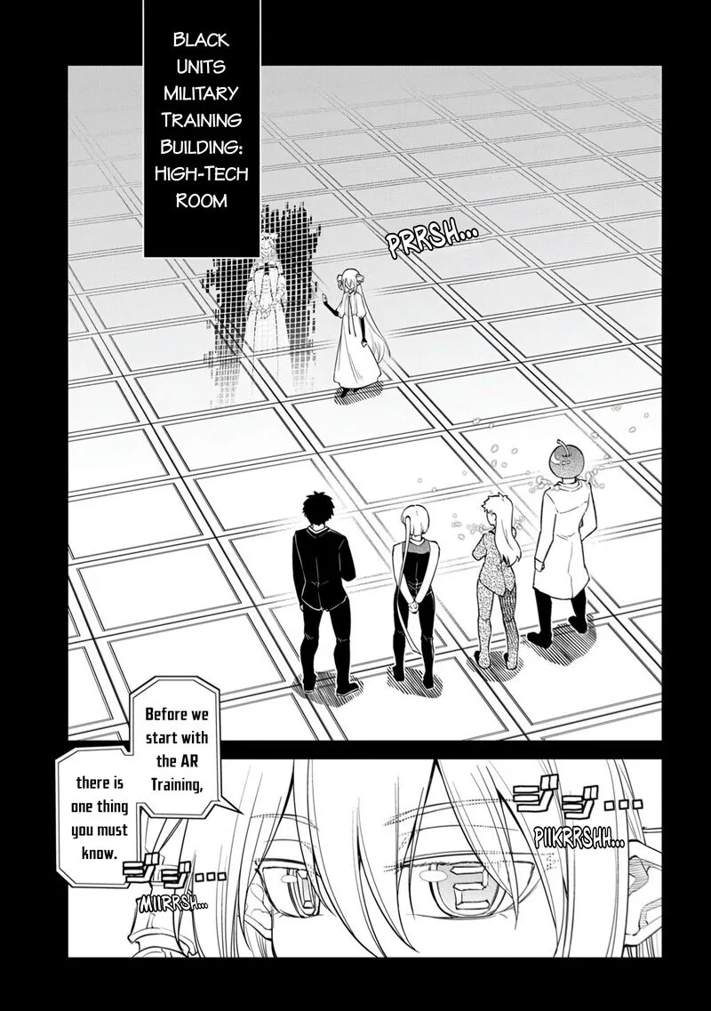 Reincarnation no Kaben Chapter 113 page 32