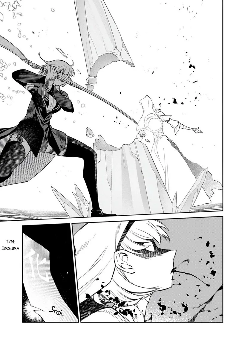 Reincarnation no Kaben Chapter 113 page 19
