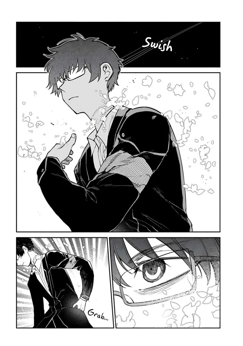 Reincarnation no Kaben Chapter 113 page 2
