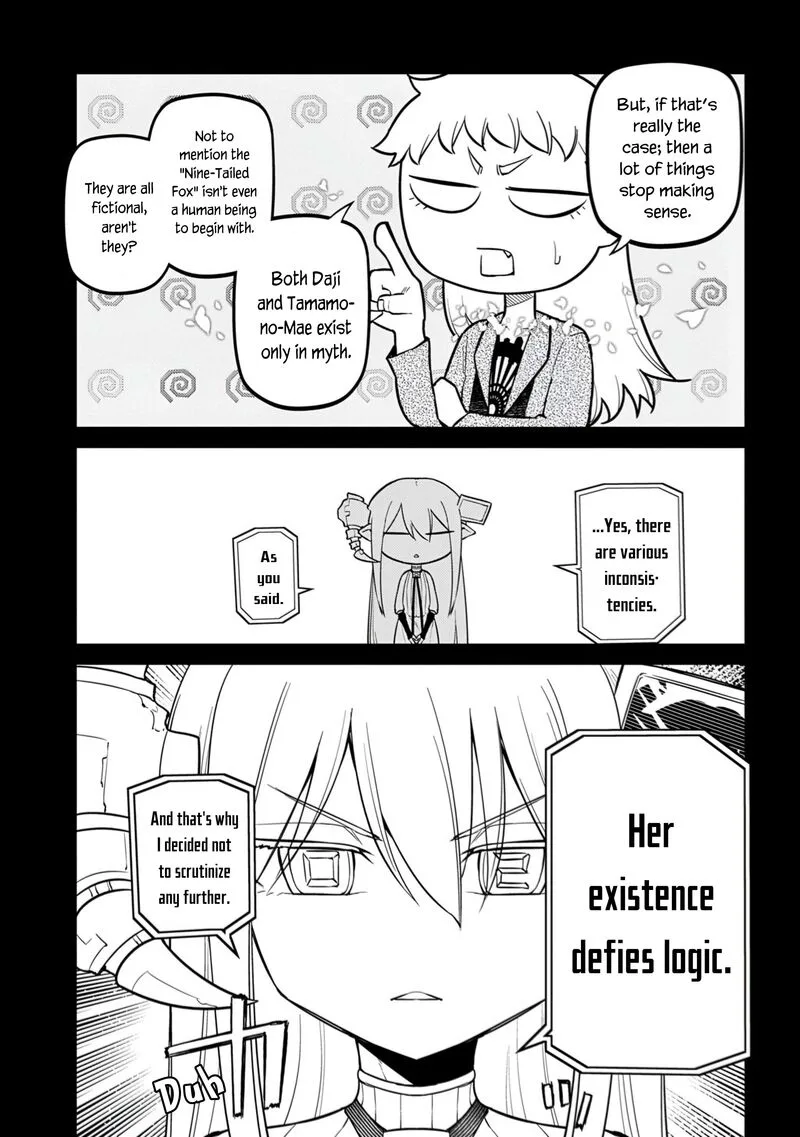Reincarnation no Kaben Chapter 113 page 36