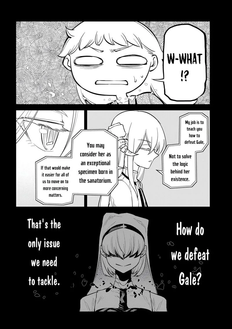 Reincarnation no Kaben Chapter 113 page 37