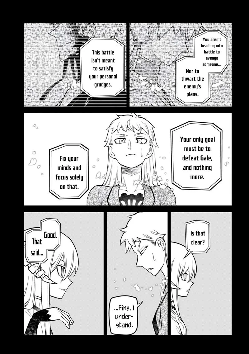 Reincarnation no Kaben Chapter 113 page 40