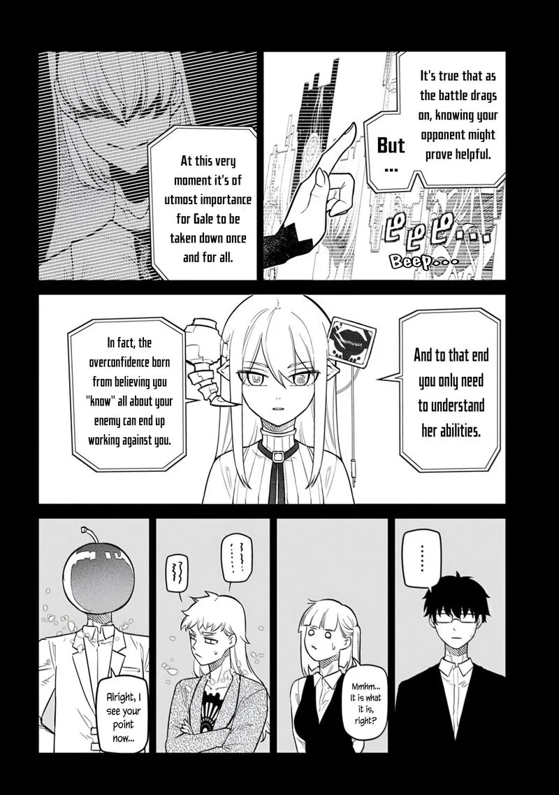 Reincarnation no Kaben Chapter 113 page 39