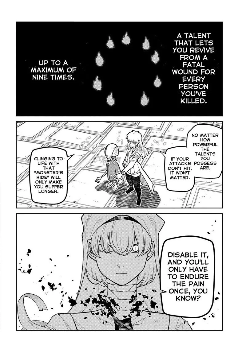 Reincarnation no Kaben Chapter 114 page 27