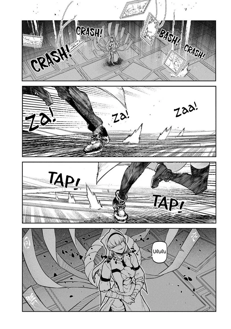 Reincarnation no Kaben Chapter 114 page 4
