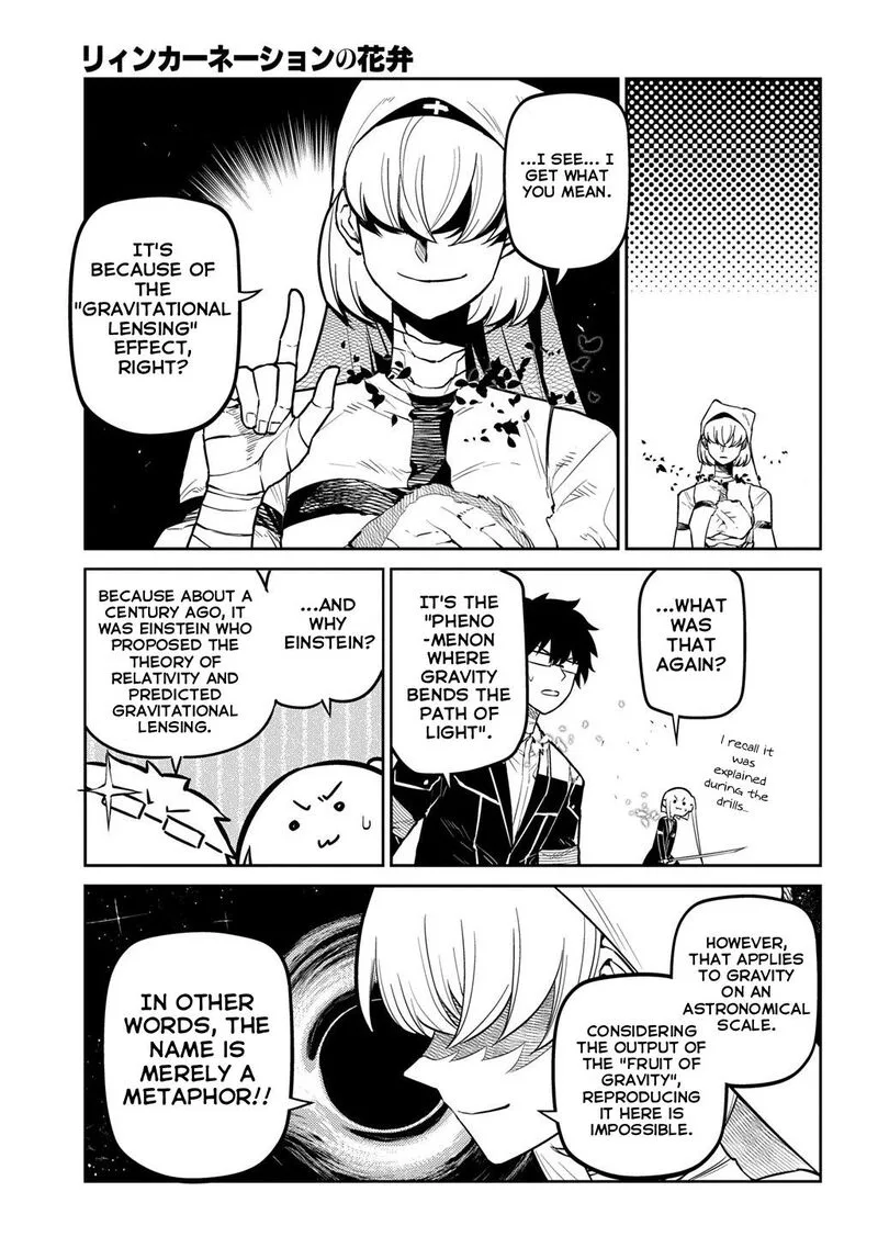 Reincarnation no Kaben Chapter 114 page 24