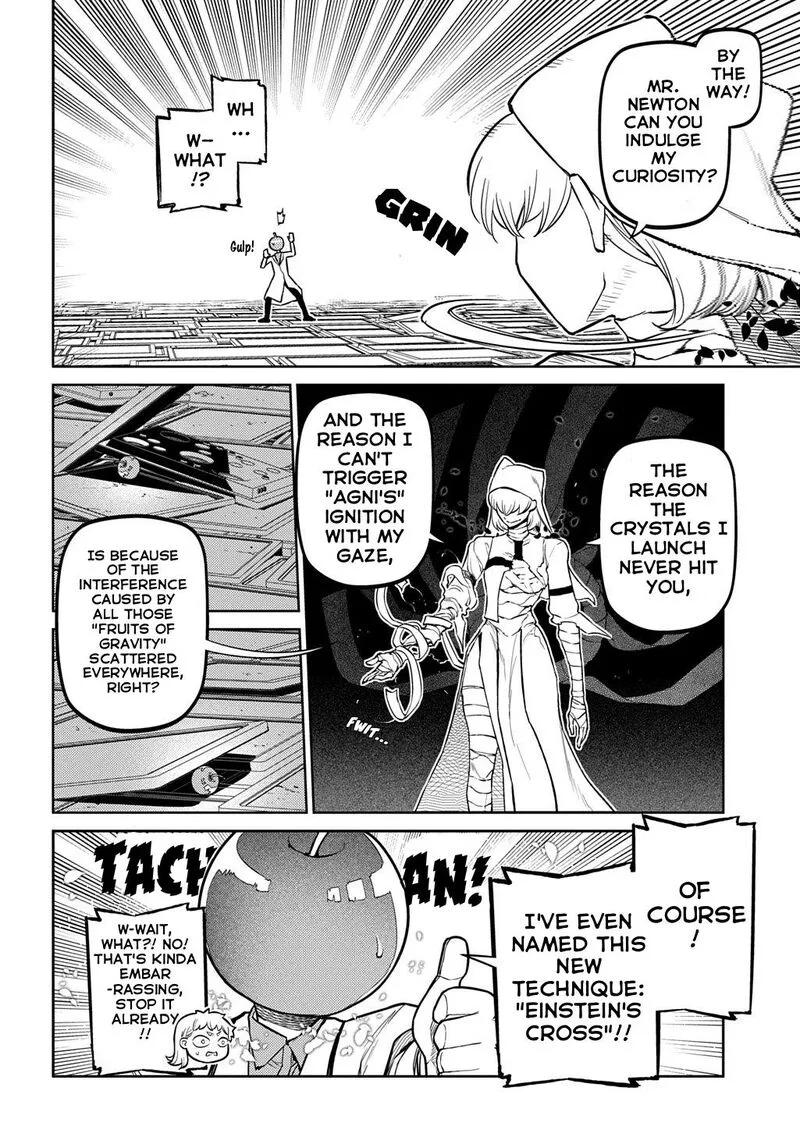 Reincarnation no Kaben Chapter 114 page 23