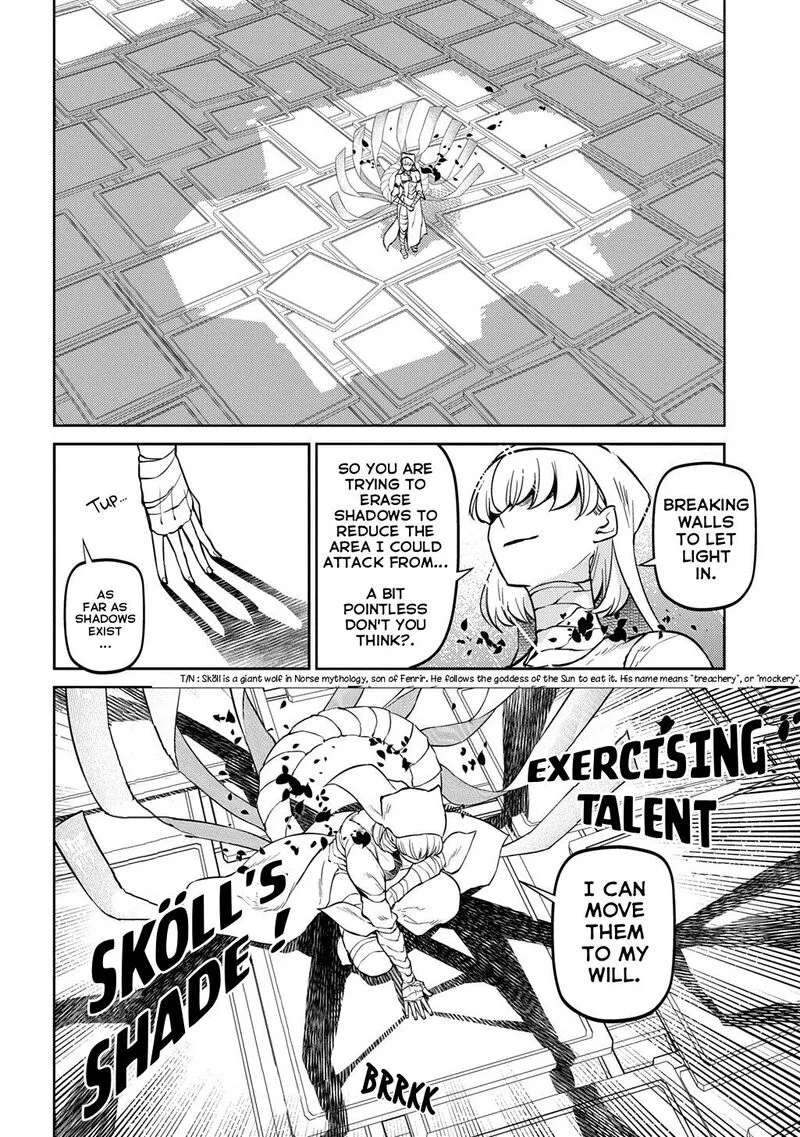 Reincarnation no Kaben Chapter 114 page 9