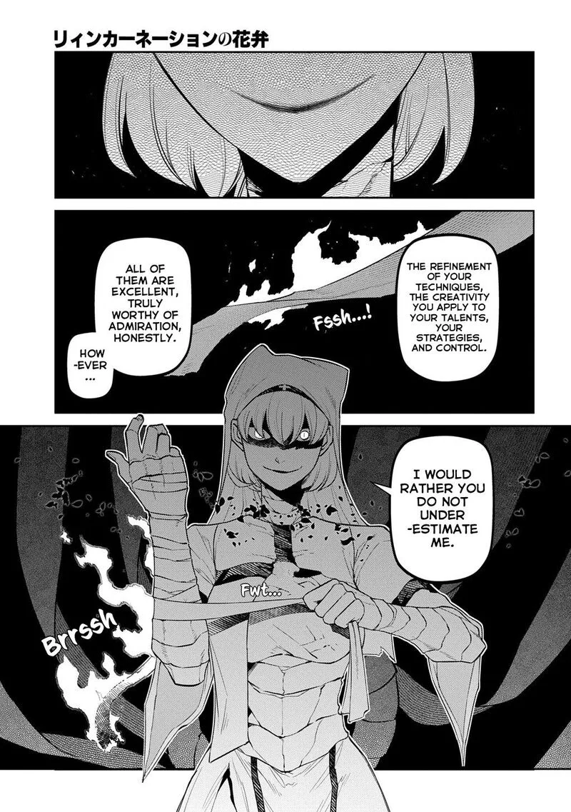 Reincarnation no Kaben Chapter 114 page 28