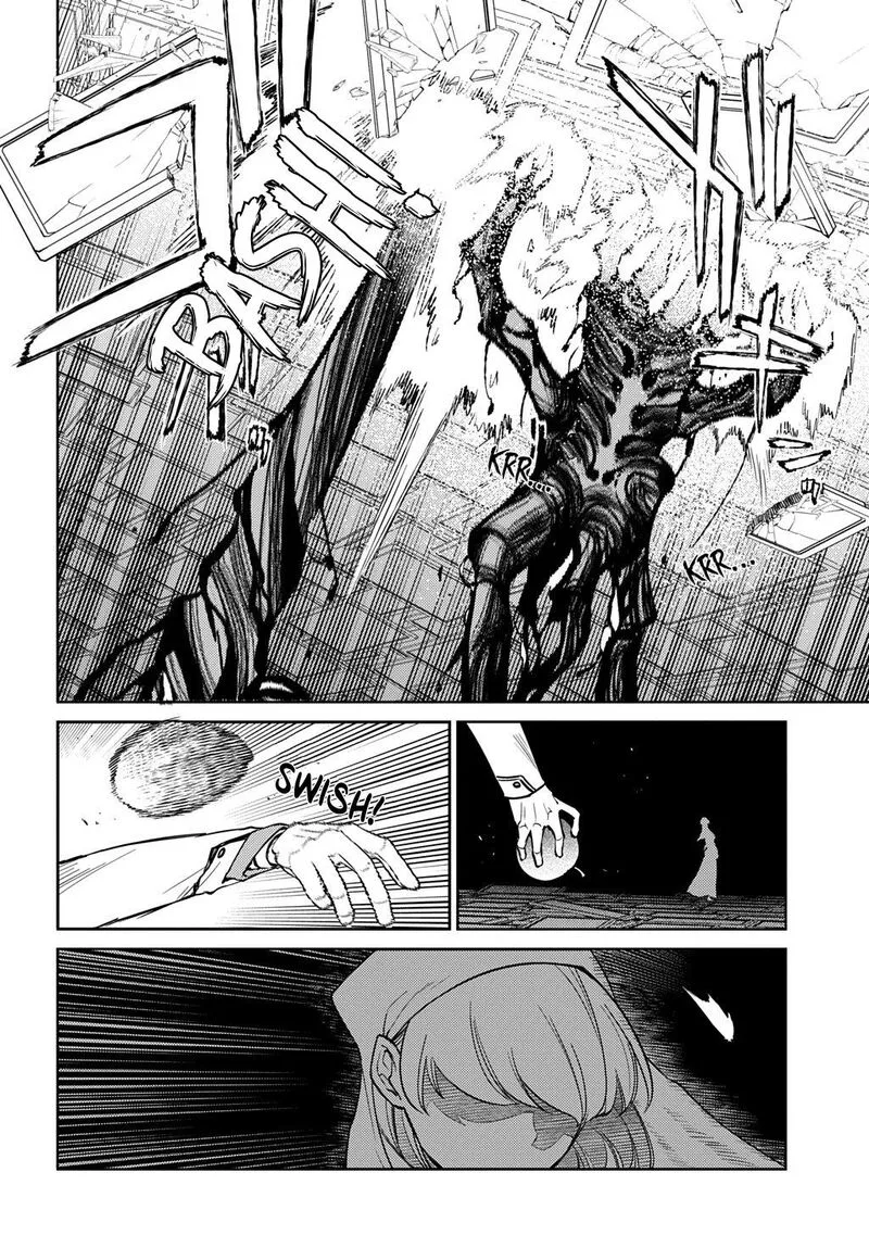Reincarnation no Kaben Chapter 114 page 7