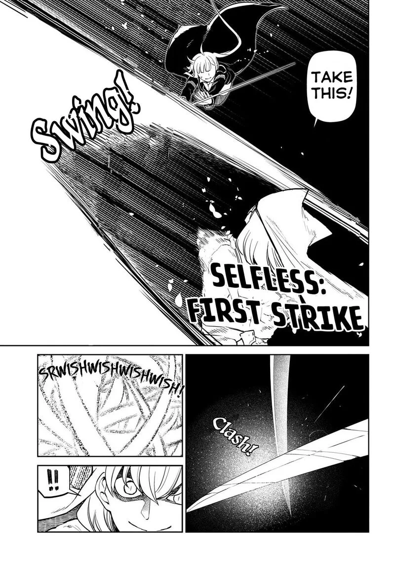 Reincarnation no Kaben Chapter 114 page 16