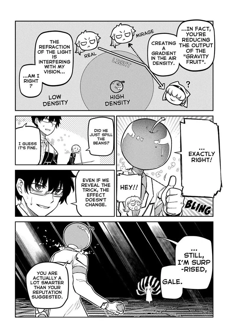 Reincarnation no Kaben Chapter 114 page 25
