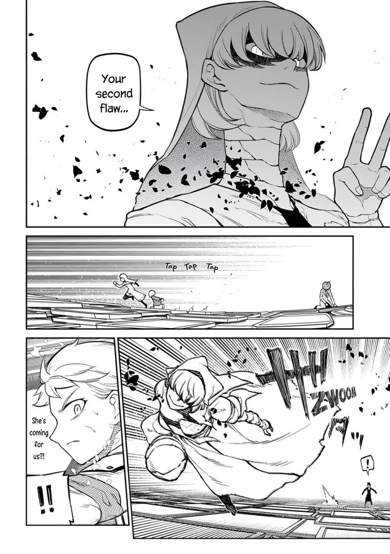 Reincarnation no Kaben Chapter 115 page 10