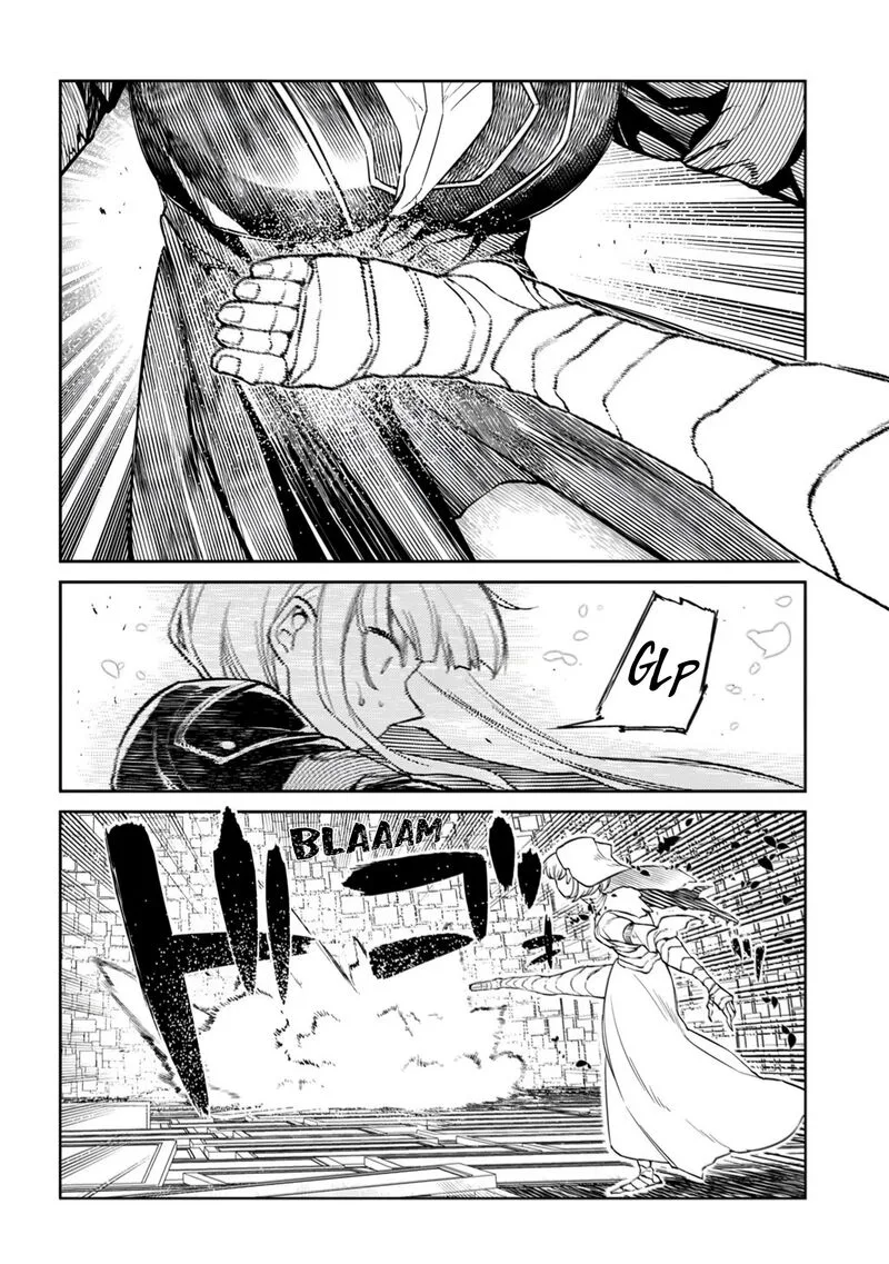 Reincarnation no Kaben Chapter 115 page 8