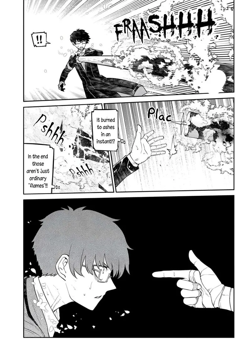 Reincarnation no Kaben Chapter 115 page 19