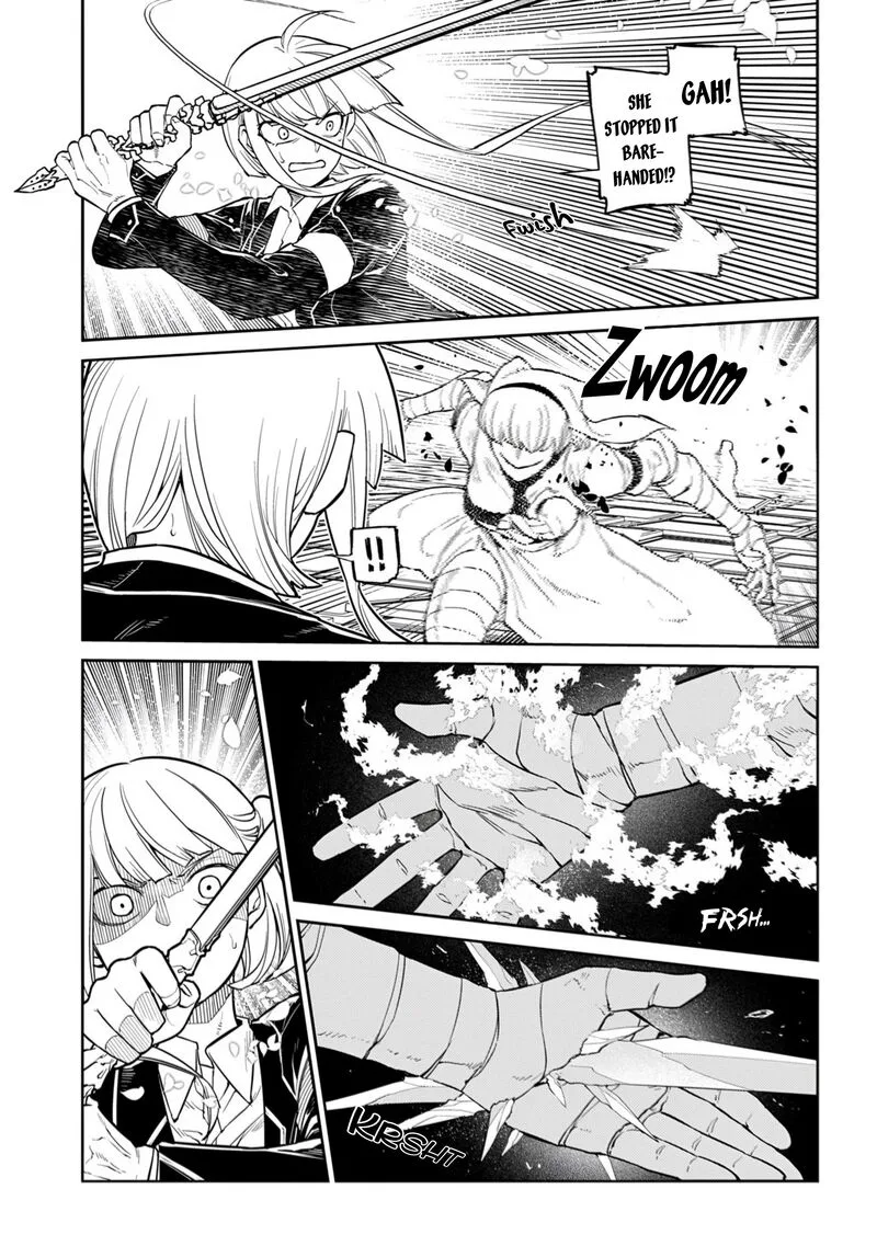 Reincarnation no Kaben Chapter 115 page 7