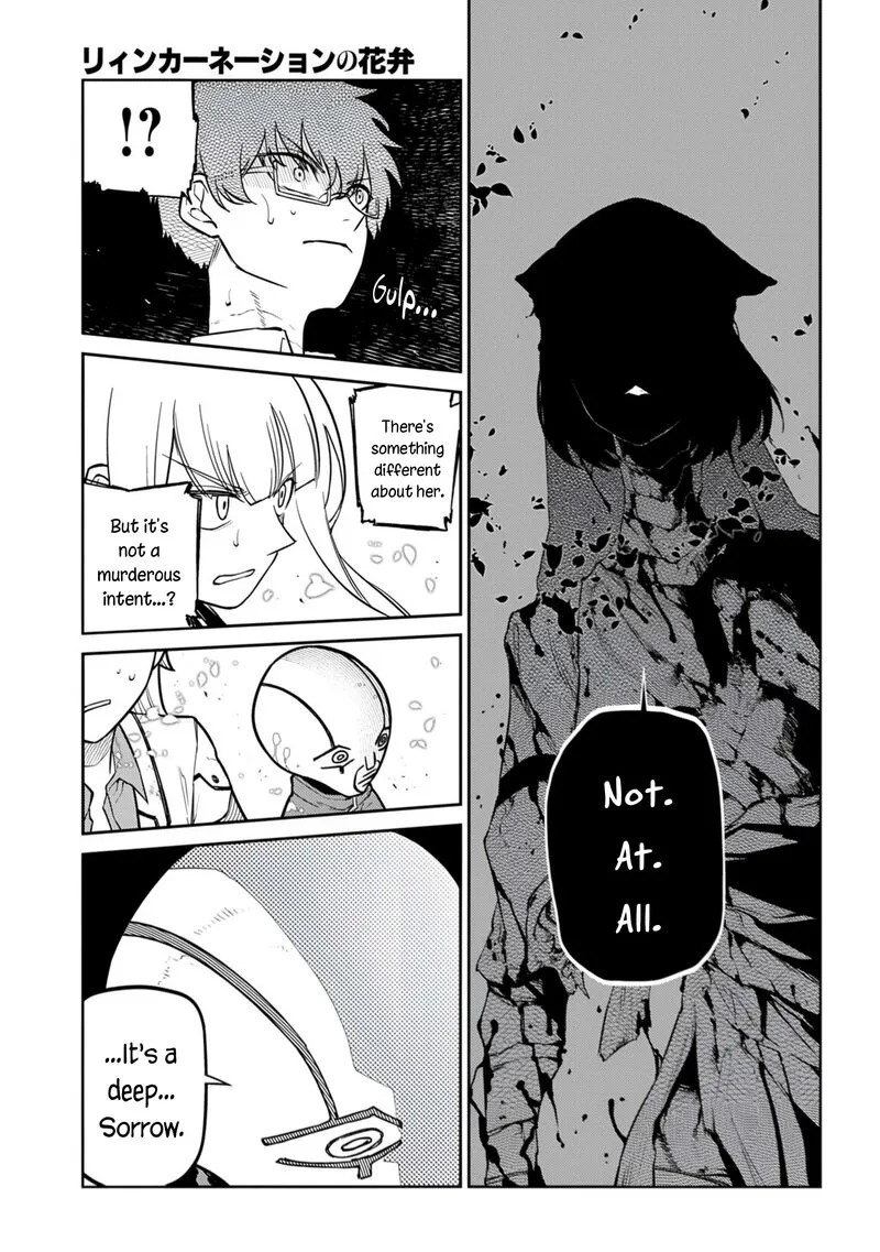 Reincarnation no Kaben Chapter 115 page 35