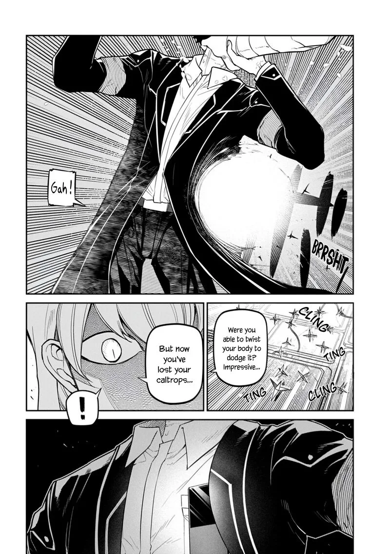 Reincarnation no Kaben Chapter 115 page 22