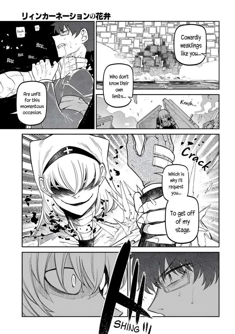 Reincarnation no Kaben Chapter 115 page 25