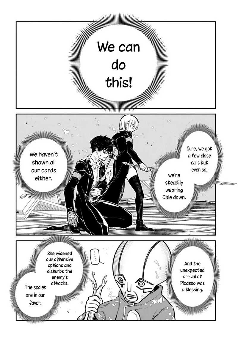 Reincarnation no Kaben Chapter 115 page 30