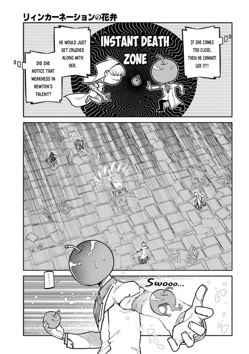Reincarnation no Kaben Chapter 115 page 3