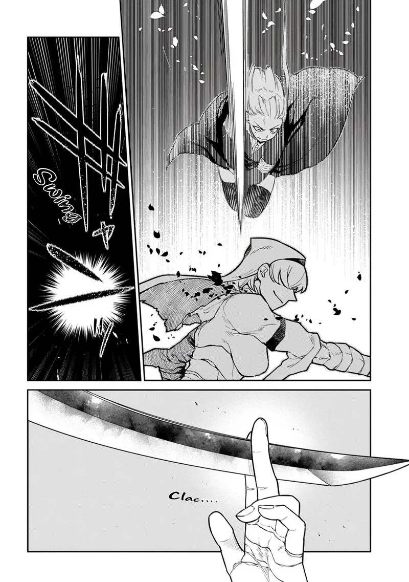 Reincarnation no Kaben Chapter 115 page 6
