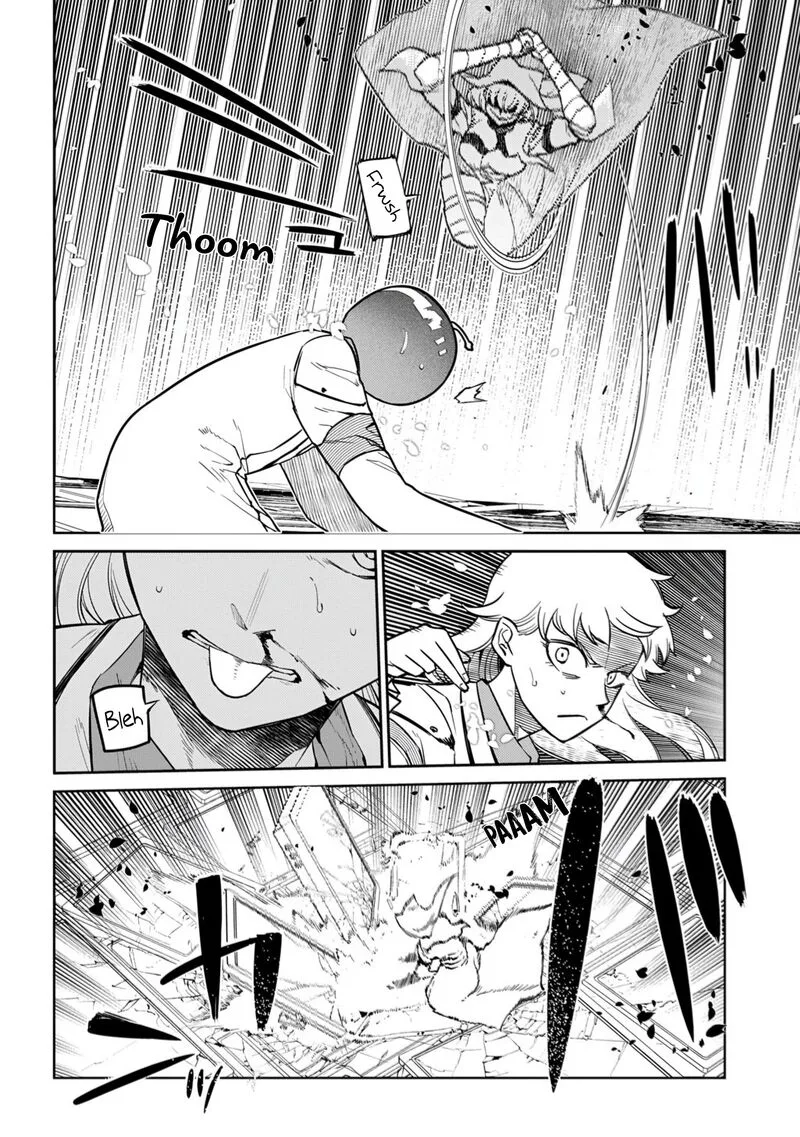 Reincarnation no Kaben Chapter 115 page 14