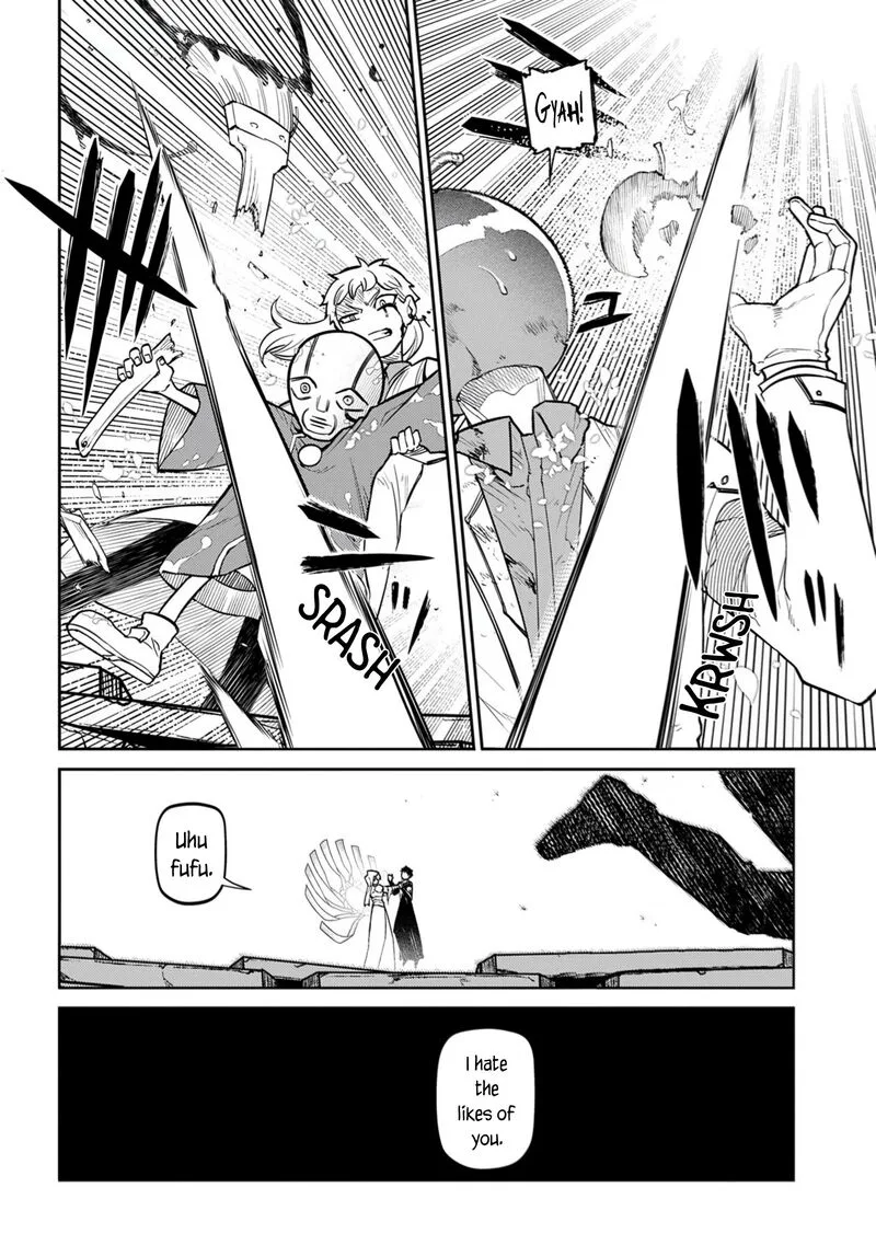 Reincarnation no Kaben Chapter 115 page 24
