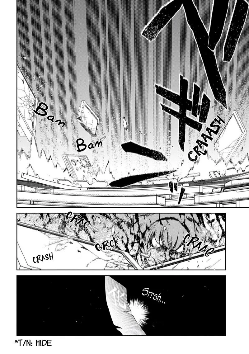 Reincarnation no Kaben Chapter 115 page 32
